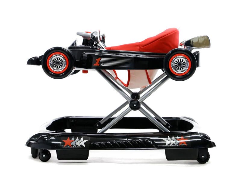 Asalvo Hamilton baby walker | black, image 2 of 3