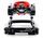 Asalvo Hamilton baby walker | black, thumbnail 3 of 3