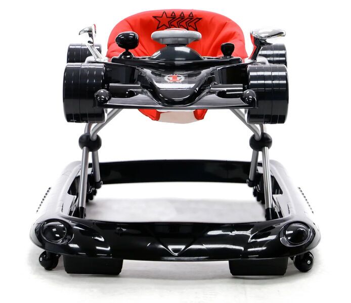 Asalvo Hamilton baby walker | black, image 3 of 3