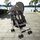 Asalvo stroller (2020) | grey, thumbnail 2 of 3