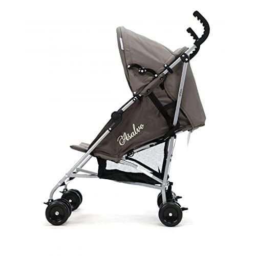 Asalvo stroller (2020) | grey, image 3 of 3