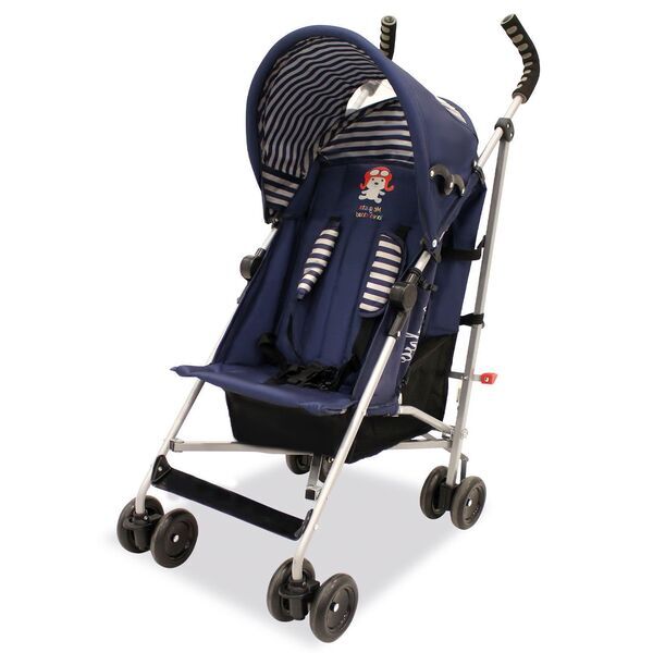 Asalvo Yolo Osito Buggy | blauw 1