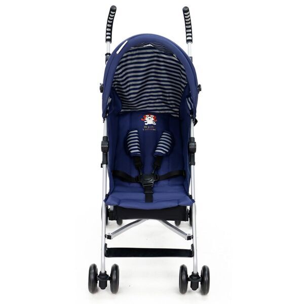 Asalvo Yolo Osito Buggy | blauw 3
