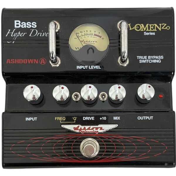 Ashdown Bass Hyper Drive Effektpedal | original, image 1 of 5