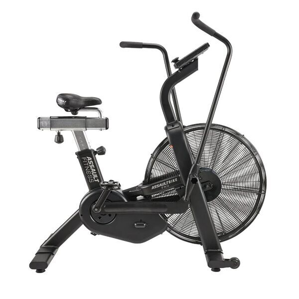 Assault Airbike do | czarny, image 1 of 2