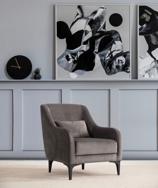 Astana Sessel Anthrazit | anthracite, image 1 of 4