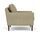 Astha armchair Moonlight Lark | brown, thumbnail 2 of 4