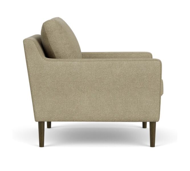 Astha armchair Moonlight Lark | brown, image 2 of 4