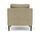 Astha armchair Moonlight Lark | brown, thumbnail 3 of 4