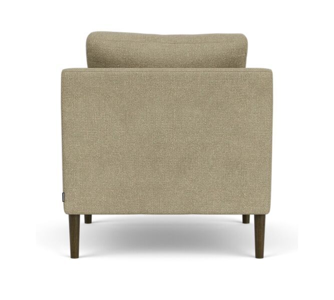 Astha armchair Moonlight Lark | brown, image 3 of 4