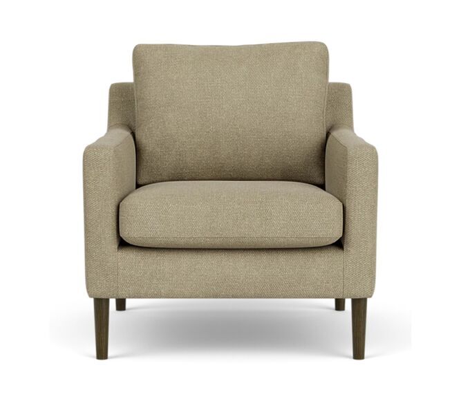 Astha armchair Moonlight Lark | brown, image 1 of 5