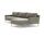 Astha Sofa Right Chaise Longue Planet grey green | grey, thumbnail 3 of 4