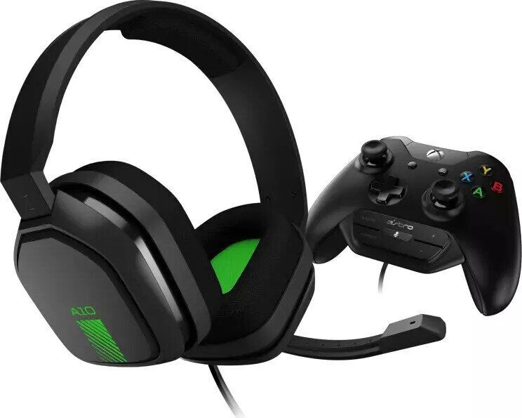 Astro Gaming A10 | black/green | Mixamp M60