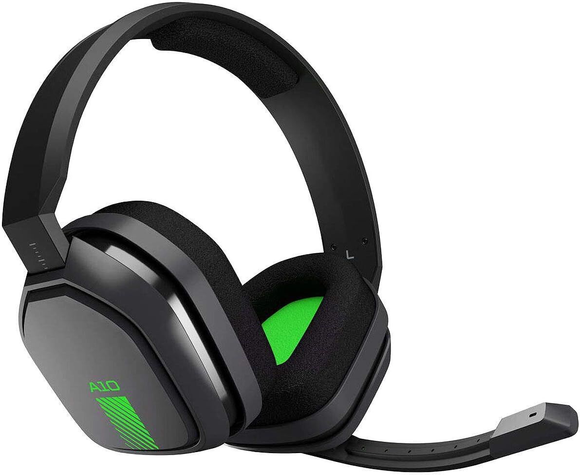 Astro Gaming A10 Grau/Grün