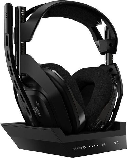Astro Gaming A50 Wireless Gen 4 | schwarz | Base Station (PS4) 4