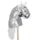 Astrup Hobby Horse armor | silver, thumbnail 2 of 5