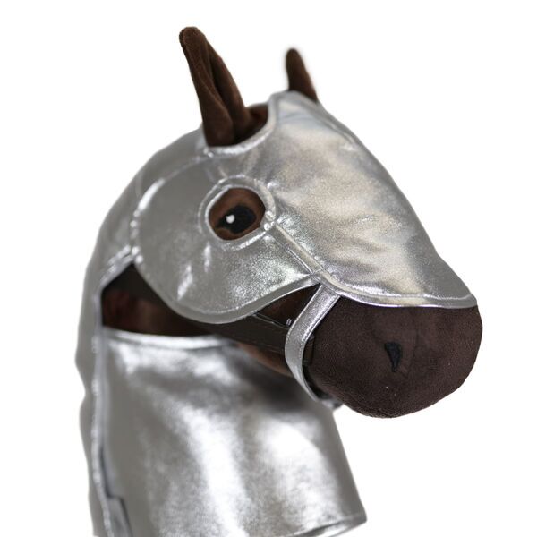 Astrup Hobby Horse armor | silver, image 3 of 5