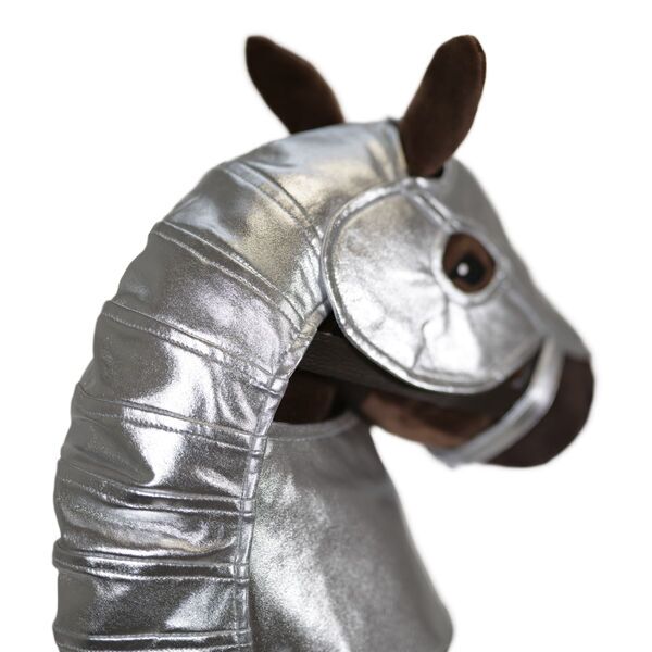 Astrup Hobby Horse armor | silver, image 4 of 5