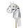 Astrup Hobby Horse armor | silver, thumbnail 5 of 5