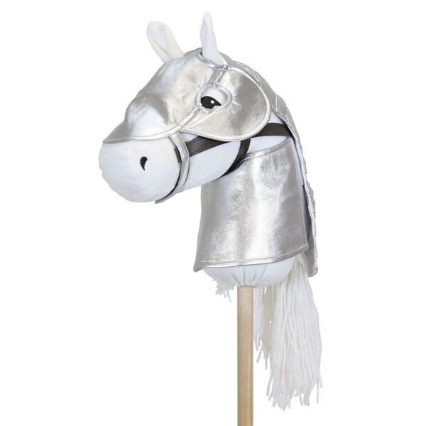 Astrup Hobby Horse armor | silver, image 5 of 5