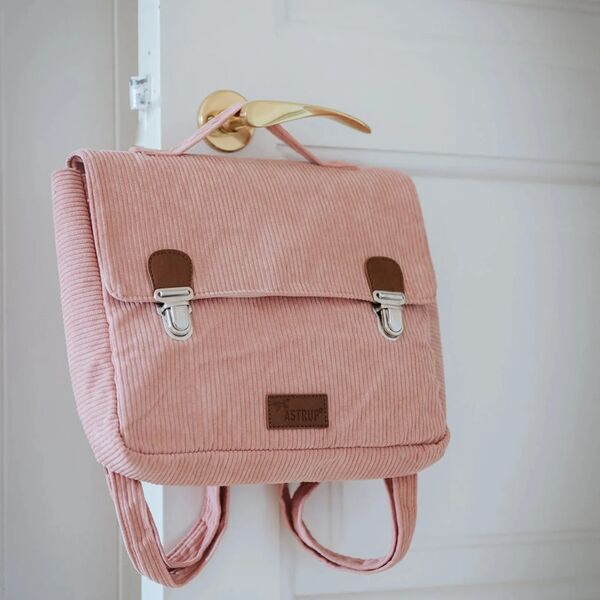 Astrup Rucksack | vaaleanpunainen, image 2 of 3
