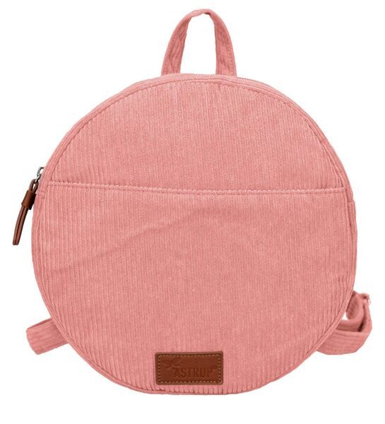 Astrup Rucksack | Runder rosa, image 1 of 3