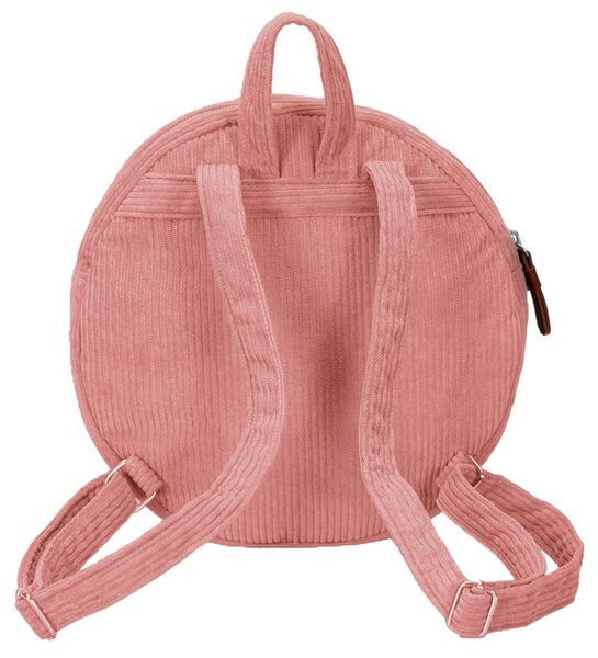 Astrup Rucksack | Runder rosa, image 2 of 3