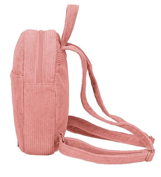 Astrup Rucksack | Runder rosa, image 3 of 3