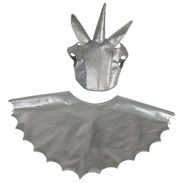 Astrup Steckenpferd armor unicorn | silver, image 1 of 4