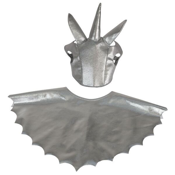Astrup Steckenpferd armor unicorn | silver, image 2 of 4