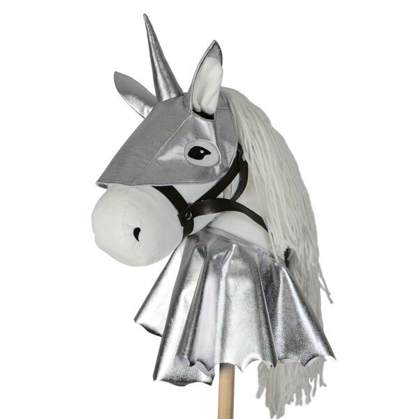 Astrup Steckenpferd armor unicorn | silver, image 4 of 4