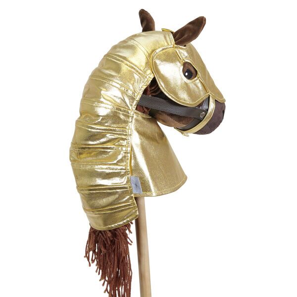 Astrup Steckenpferd armor gold | gold, image 2 of 5