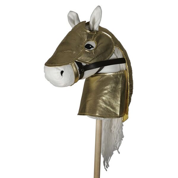 Astrup Steckenpferd armor gold | gold, image 4 of 5