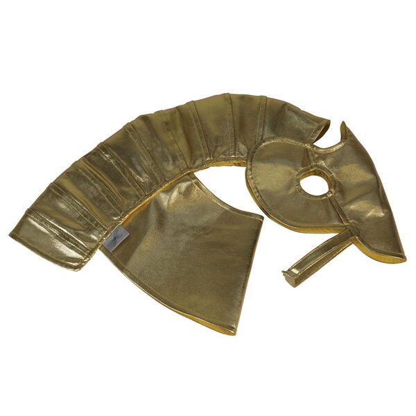 Astrup Steckenpferd armor gold | gold, image 1 of 5