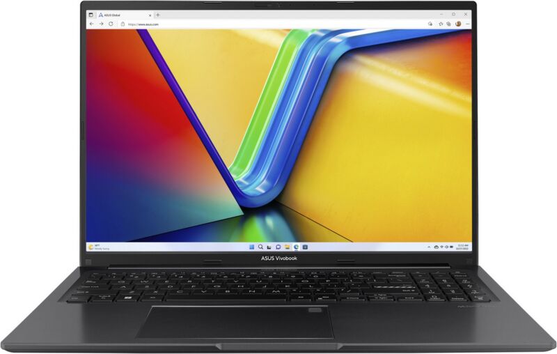 ASUS Business P1605CYA | Ryzen 7 7730U | 16" | 8 GB | 512 GB SSD | Tastaturbeleuchtung | schwraz | Win 11 Home | DE 1