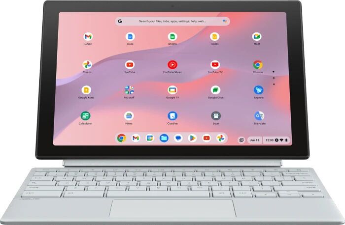ASUS Chromebook CM30 CM3001 | Kompanio 520 | 10.5" | 8 GB | 128 GB eMMC | Chrome OS | ES, image 1 of 5