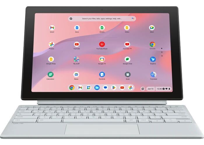 ASUS Chromebook CM30 CM3001 Kompanio 520 10.5" 8 GB 128 GB eMMC Chrome OS ES