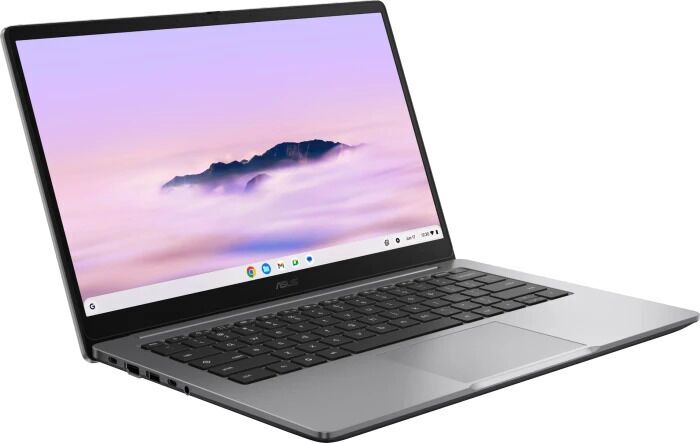 ASUS Chromebook CX14 CX1405 | Core 3 N355 | 14" | 8 GB | 128 GB eMMC | FHD | Misty Grey | Chrome OS | DE, image 2 of 6
