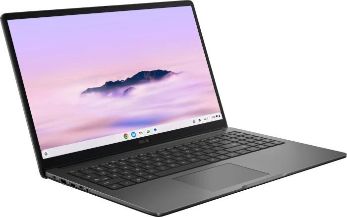 ASUS Chromebook CX15 CX1505 | Core 3 N355 | 15.6" | 8 GB | 128 GB eMMC | FHD | Podsvietenie klávesnice | sivý | Chrome OS | DE, image 2 of 6