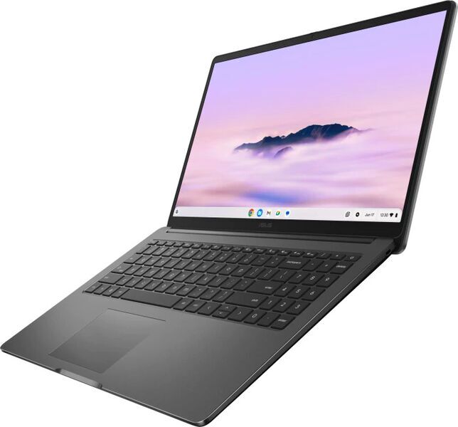 ASUS Chromebook CX15 CX1505 | Core 3 N355 | 15.6" | 8 GB | 128 GB eMMC | FHD | Podsvietenie klávesnice | sivý | Chrome OS | DE, image 3 of 6