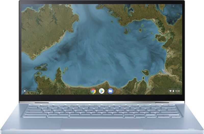 ASUS Chromebook Flip C433 | m3-8100Y | 14" | 8 GB | 128 GB eMMC | Chrome OS | DE 2