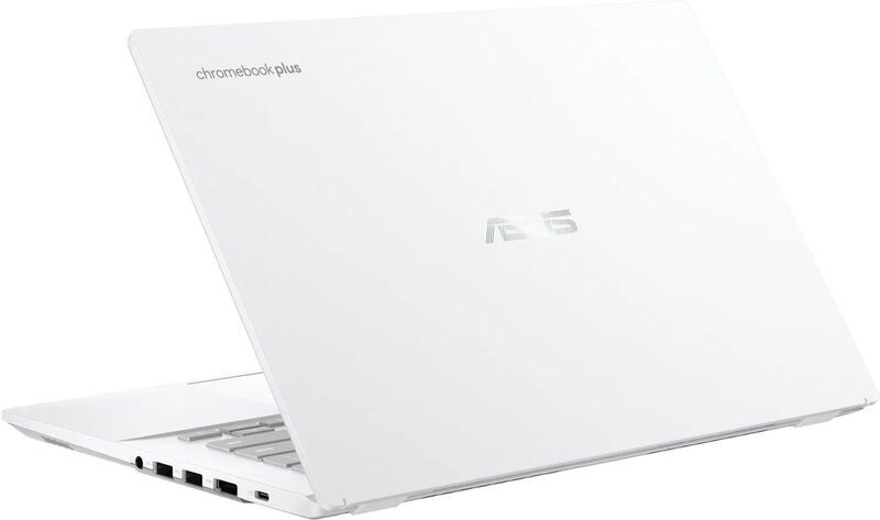 ASUS Chromebook Plus CX3402CBA | i3-1215U | 14" | 8 GB | 256 GB Flash | white | Chrome OS | ES, image 3 of 6