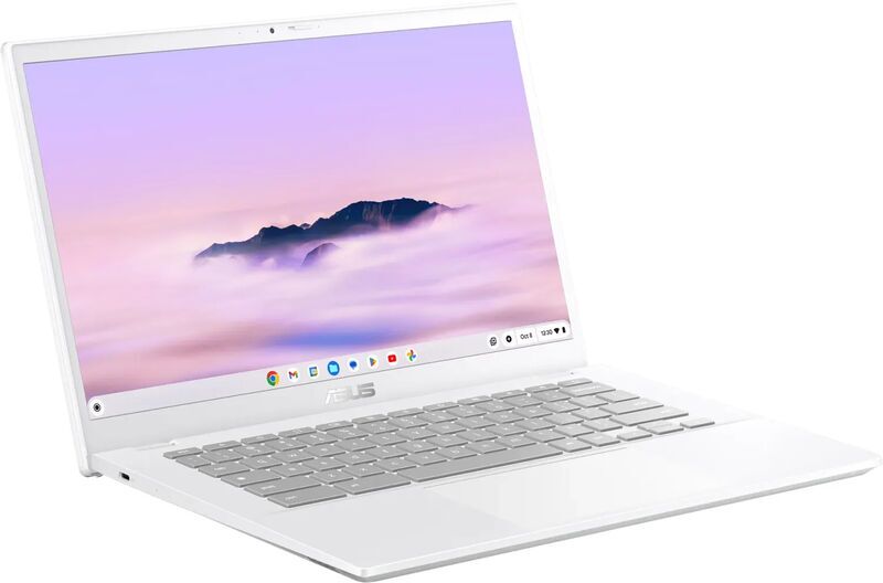 ASUS Chromebook Plus CX3402CBA | i3-1215U | 14" | 8 GB | 256 GB Flash | white | Chrome OS | ES, image 4 of 6