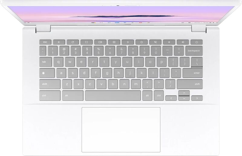 ASUS Chromebook Plus CX3402CBA | i3-1215U | 14" | 8 GB | 256 GB Flash | white | Chrome OS | ES, image 5 of 6