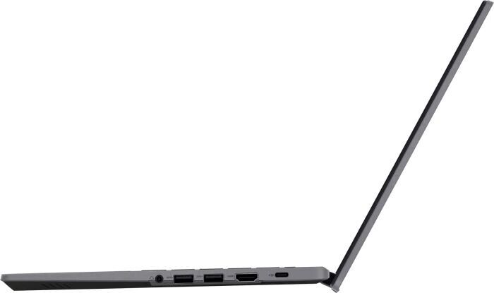 ASUS Chromebook Plus CX3402CBA | i3-1215U | 14" | 8 GB | 512 GB SSD | Taustavalaistu näppäimistö | harmaa | Chrome OS | US, image 3 of 6