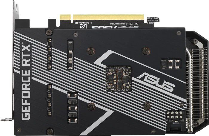 ASUS Dual GeForce RTX 3060 OC | 8 GB GDDR6 3