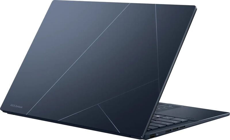 ASUS ZenBook 14 OLED UX3405MA | Core Ultra 7 155H | 14" | 16 GB | 1 TB SSD | 2880 x 1800 | blue | Win 11 Home | AR 4