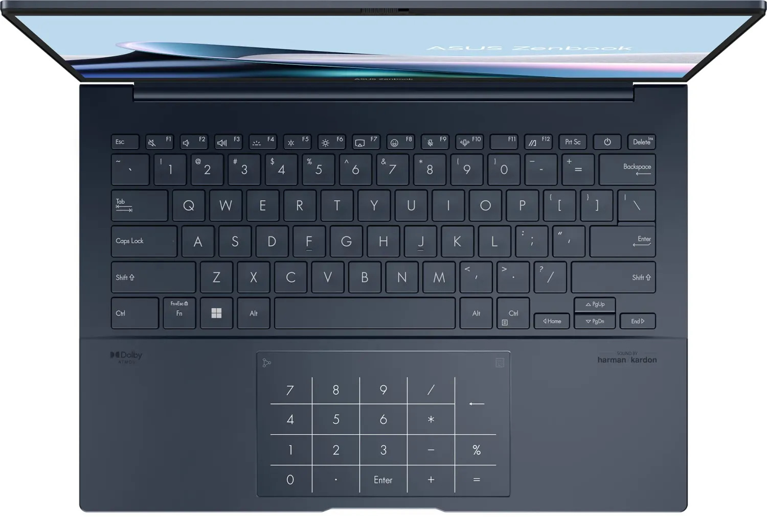 ASUS ZenBook 14 OLED UX3405MA - Intel Core Ultra 9 Laptop