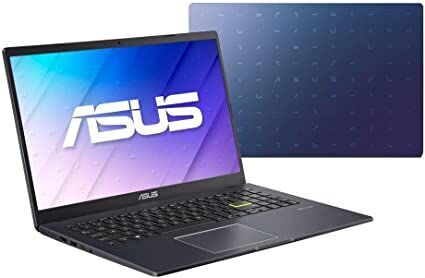 ASUS E510MA | N4020 | 15.6" | 4 GB | 128 GB eMMC | Backlit keyboard | Win 11 Home | FHD | blue | CZ 1