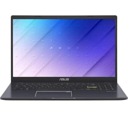 ASUS E510MA | N4020 | 15.6" | 4 GB | 128 GB eMMC | Backlit keyboard | Win 11 Home | FHD | blue | CZ 2